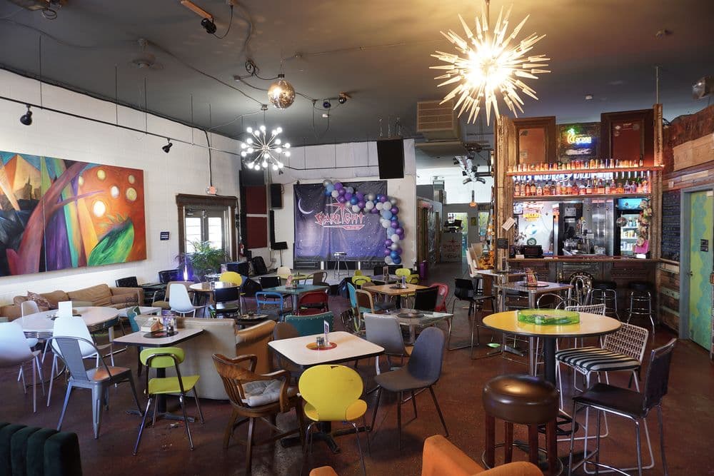 Starlight on 22nd - wedding in Charlotte, NC