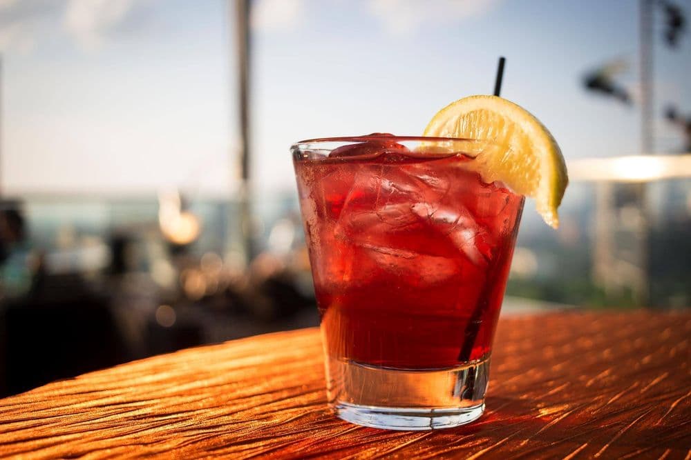 SkyLounge - wedding in Atlanta, GA