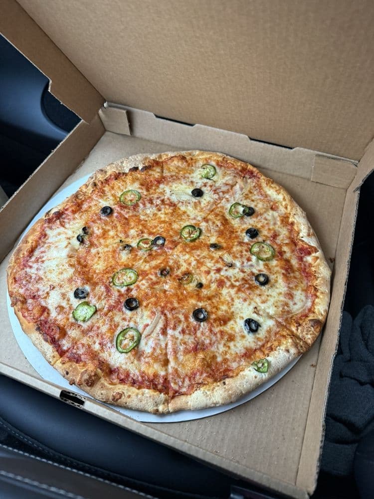 Soulshine Pizza - wedding in Flowood, MS