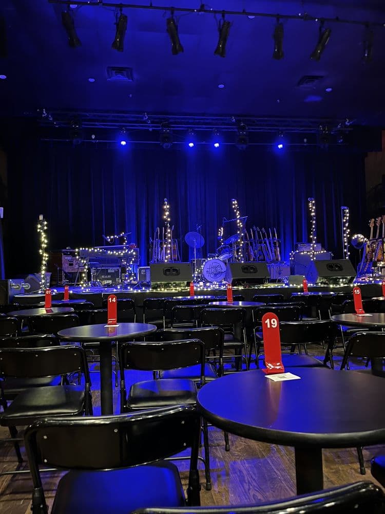 The Heights Theater - wedding in Houston, TX