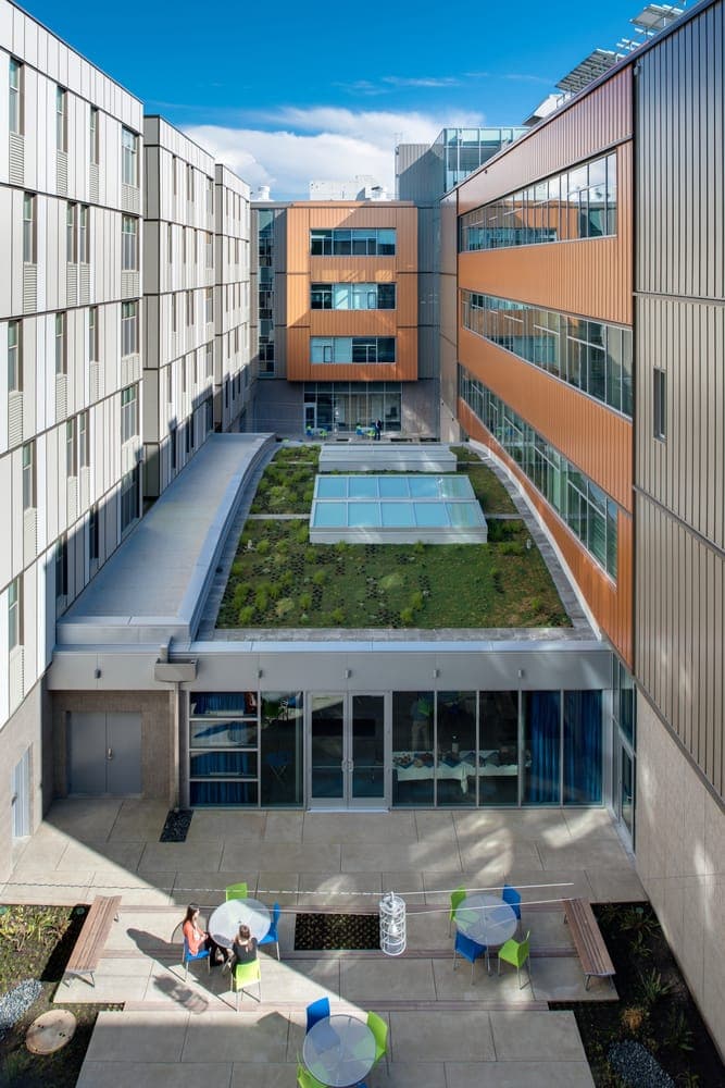 Center for Meeting and Learning - wedding in Eugene, OR