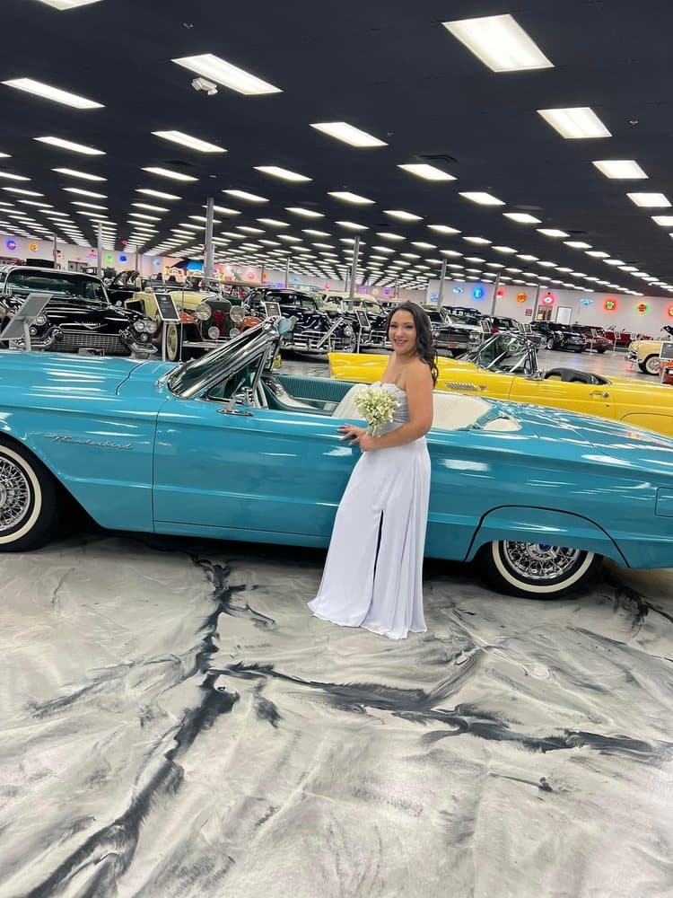 Martin Auto Museum & Event Center - wedding in Glendale, AZ