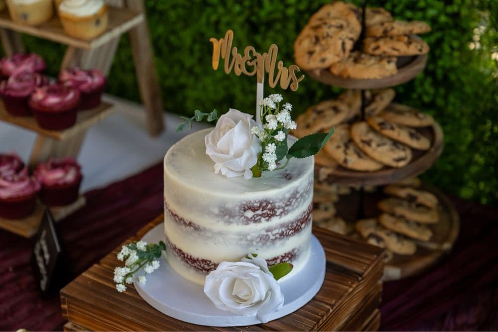 Dante Club - wedding in Sacramento, CA