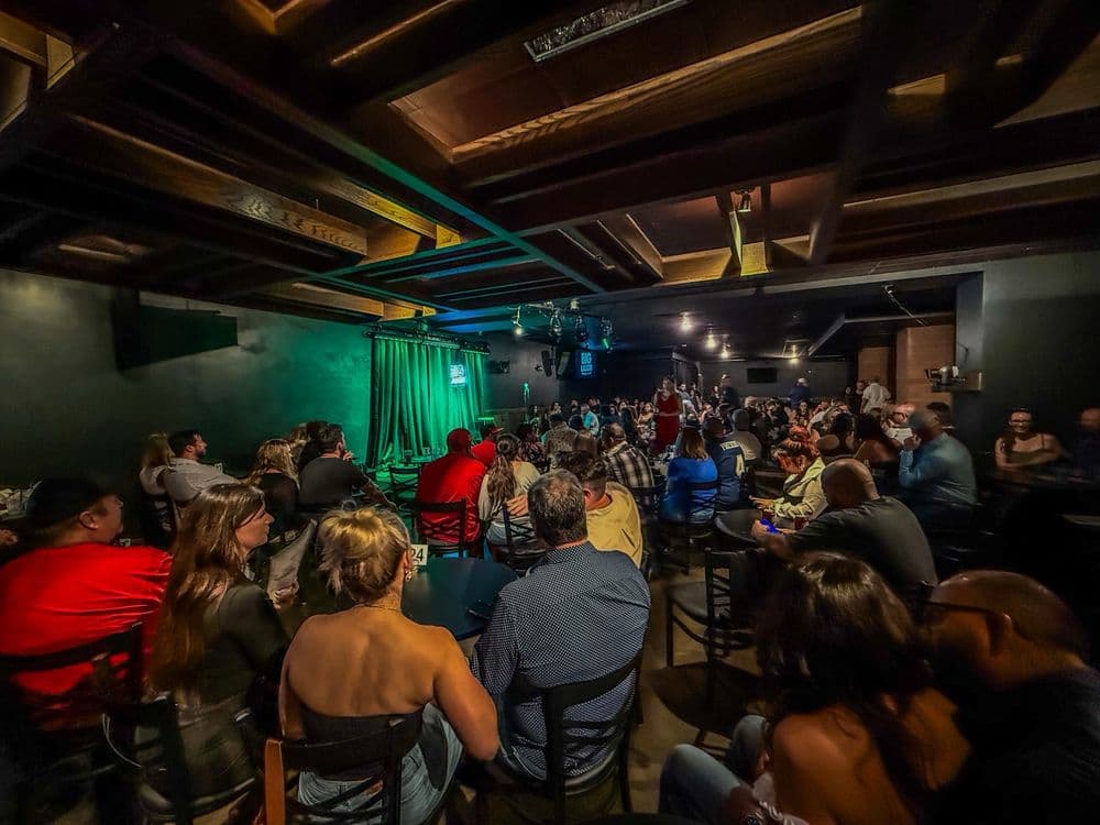 Big Laughs Comedy - wedding in Fort Worth, TX