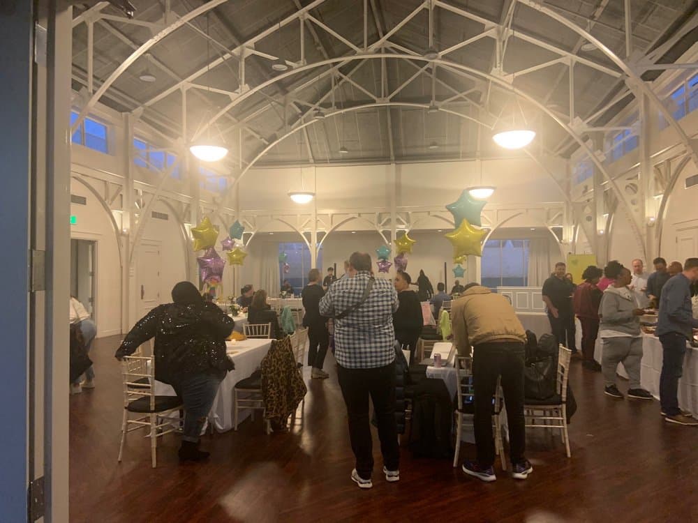 The Atrium at Overton Square - wedding in Memphis, TN