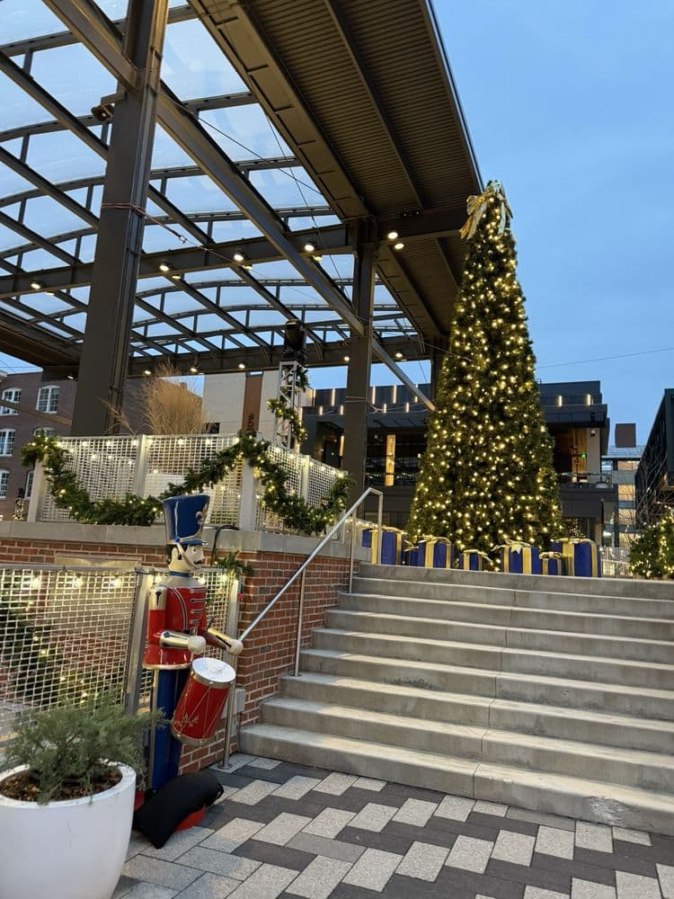 Bicentennial Unity Plaza - wedding in Indianapolis, IN