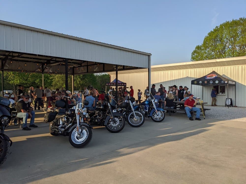 American Legion Post 639 - wedding in Springfield, MO