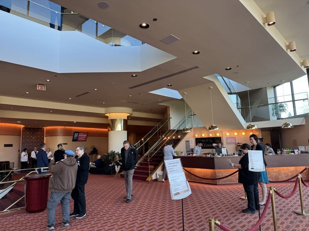 Lied Center For Performing Arts - wedding in Lincoln, NE