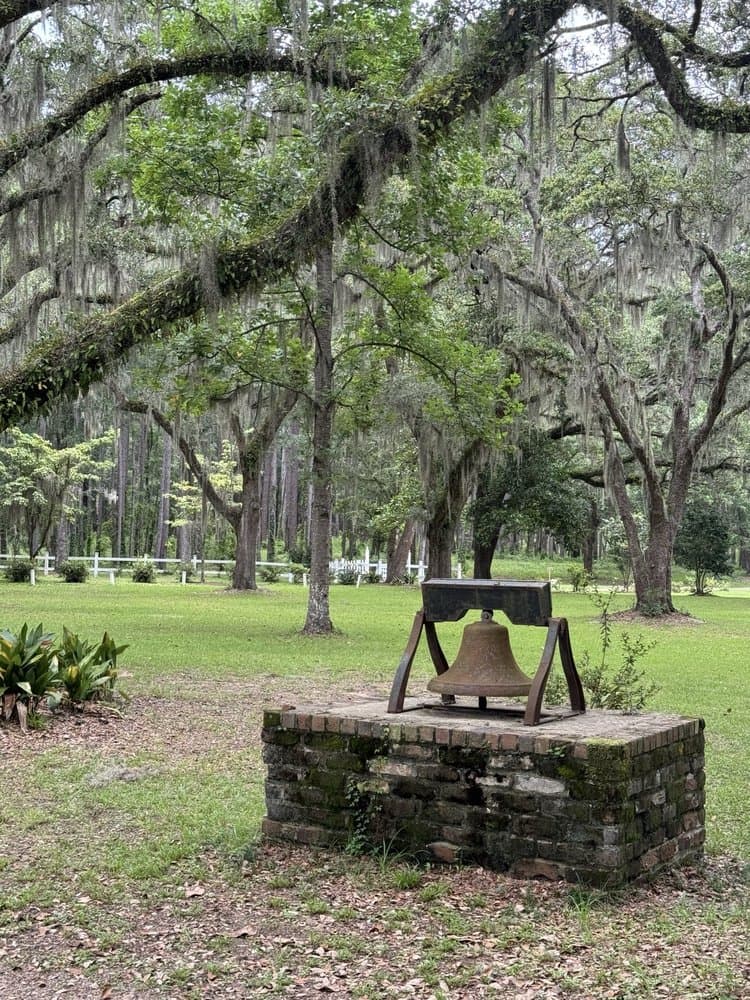 Hopsewee Plantation - wedding in Georgetown, SC