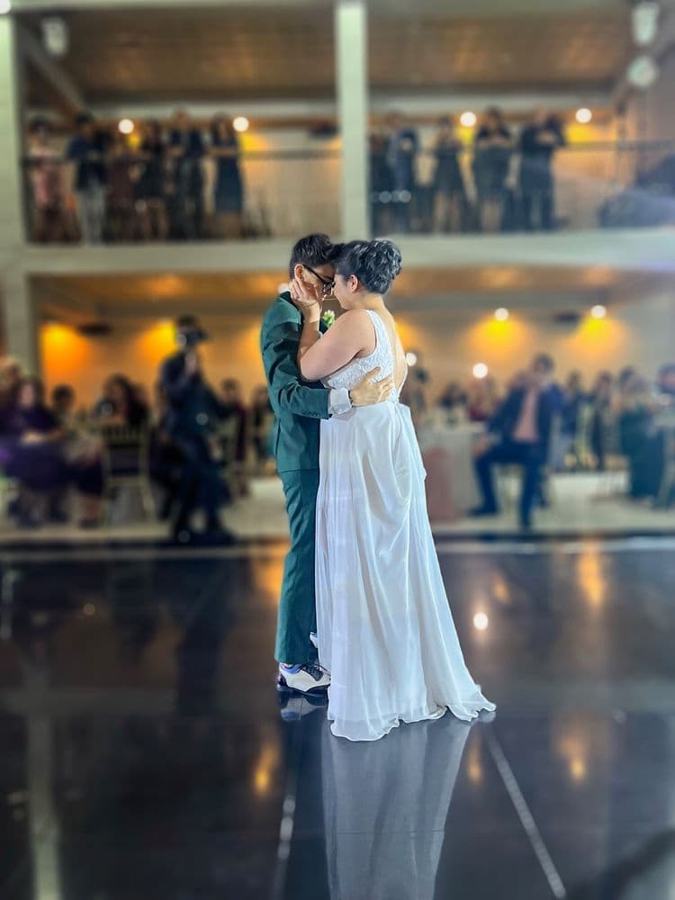 The Brookside Banquets - wedding in Bloomfield, NJ