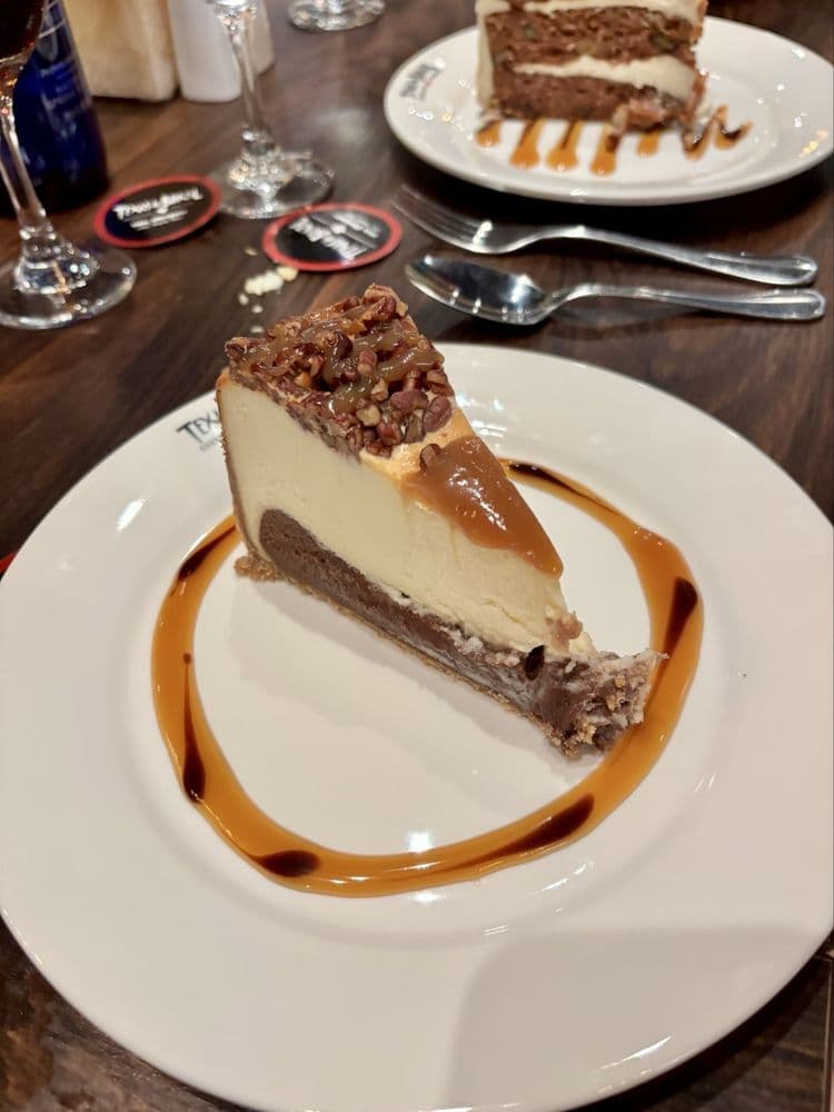 Texas de Brazil - wedding in Grand Rapids, MI