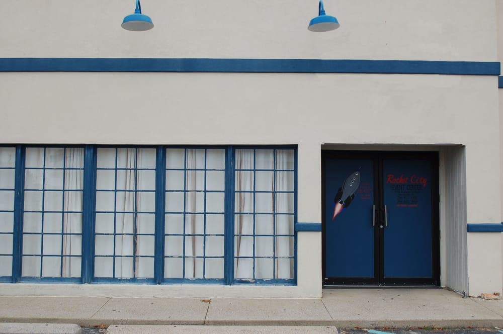 Rocket City Event Center - wedding in Huntsville, AL