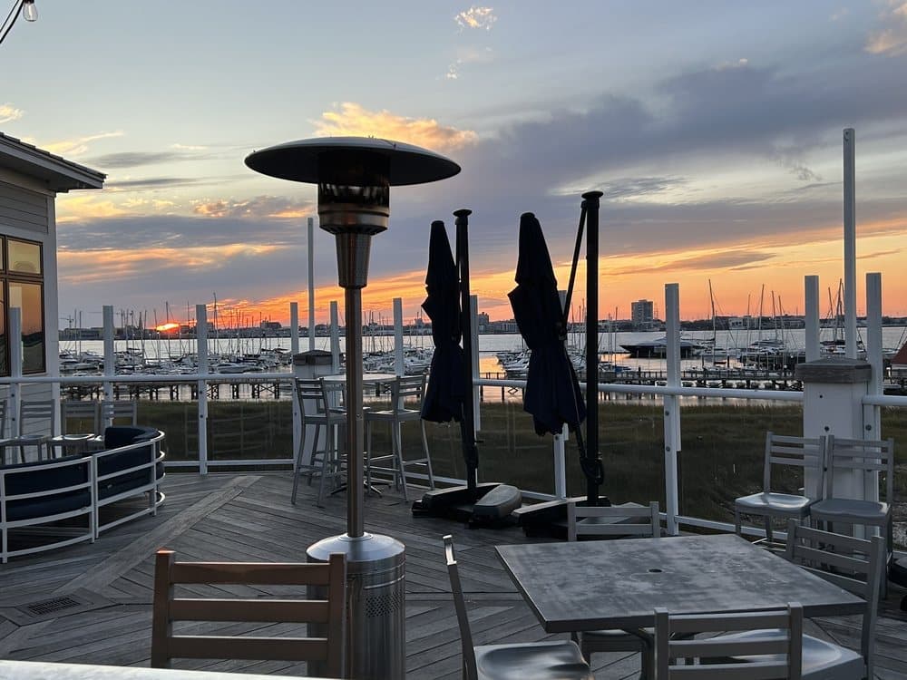 Charleston Harbor Resort & Marina - wedding in Mount Pleasant, SC