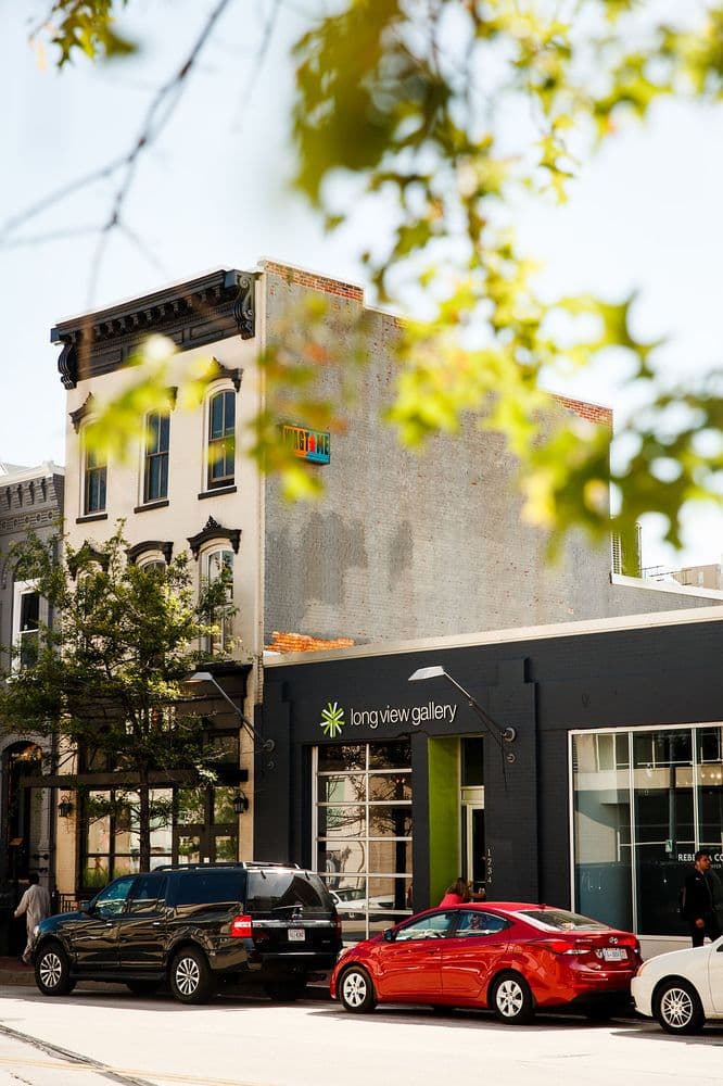 Long View Gallery - wedding in Washington, DC, DC