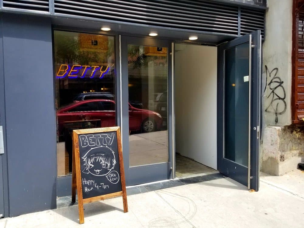 Betty - wedding in New York, NY