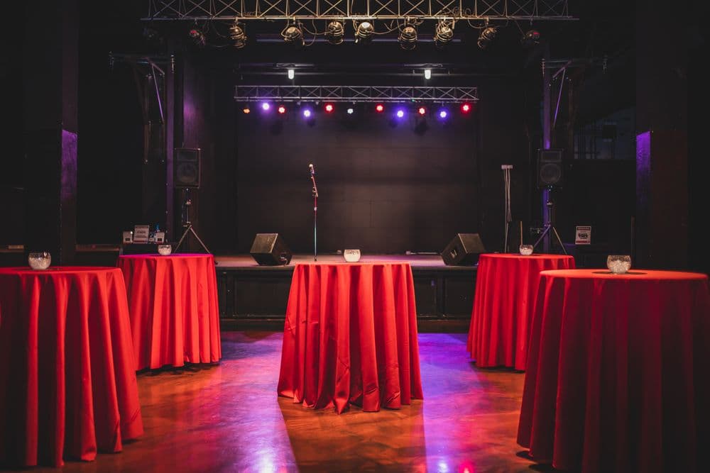 Agora Special Events - wedding in Cleveland, OH