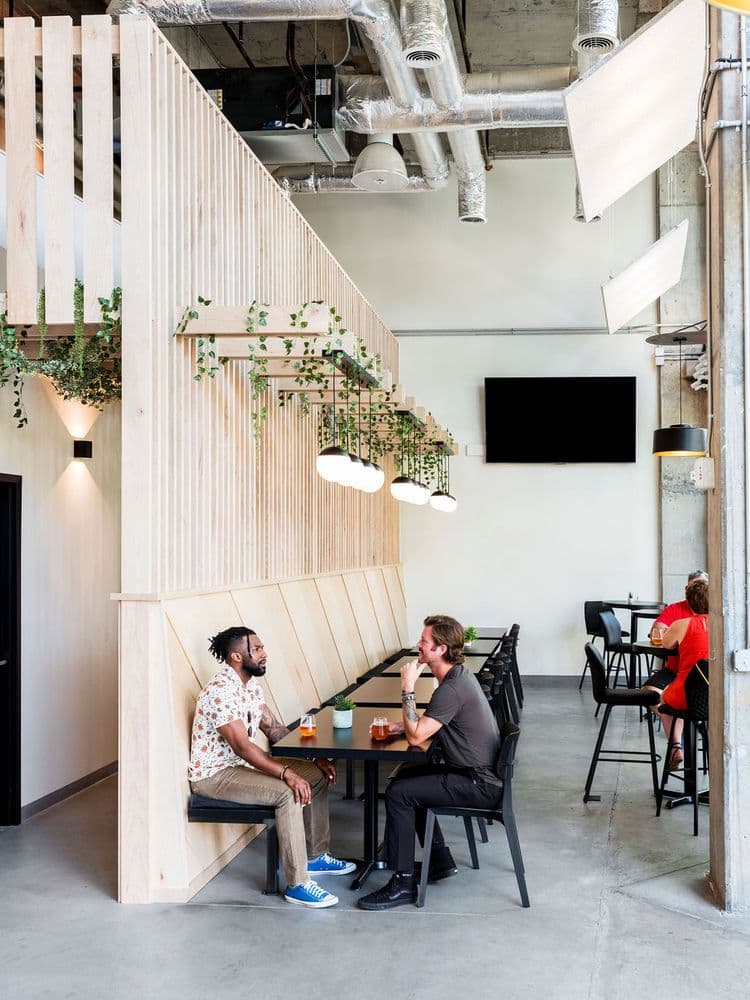 The People’s Tap - wedding in Greenville, SC