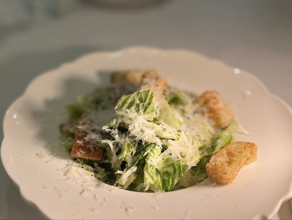 Maggiano's Little Italy - wedding in Boston, MA