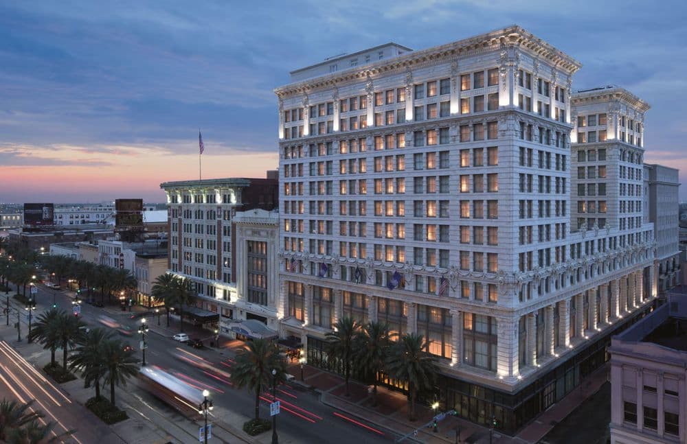 The Ritz-Carlton, New Orleans - wedding in New Orleans, LA