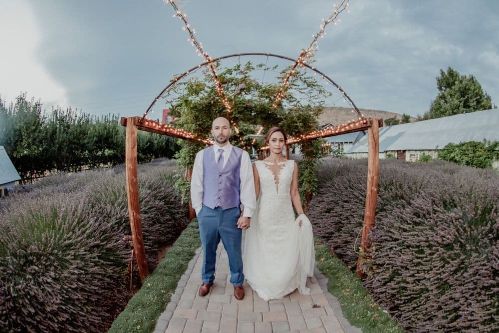 Lavender Ridge - wedding in Reno, NV