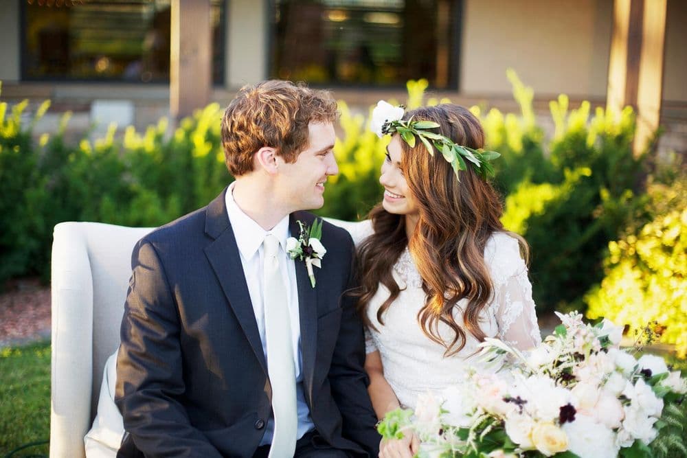 Blushes & Blooms - wedding in American Fork, UT