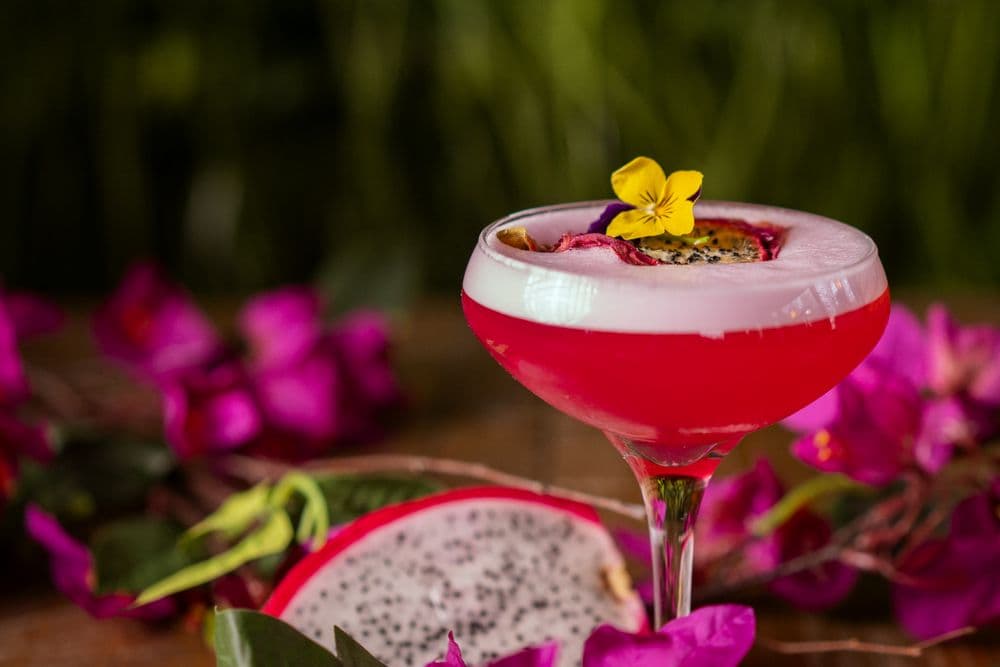 Cocktail Garden & Kitchen - wedding in Worcester, MA