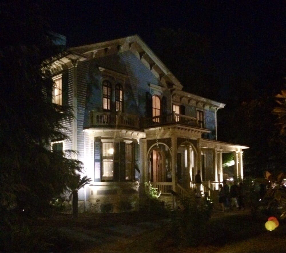 Woodrow Wilson Family Home - wedding in Columbia, SC