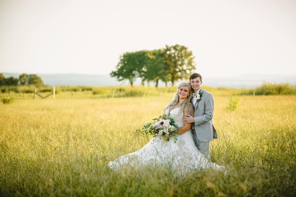 The Wedding Barn and Event Center - wedding in Pangburn, AR