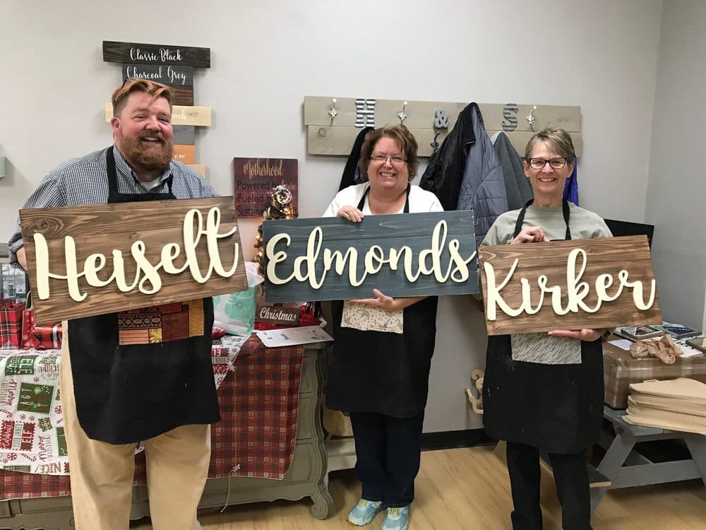 Hammer & Stain - wedding in Sparks, NV