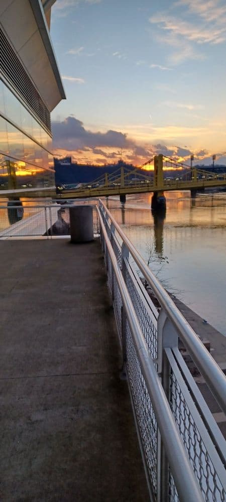 David L Lawrence Convention Center - wedding in Pittsburgh, PA