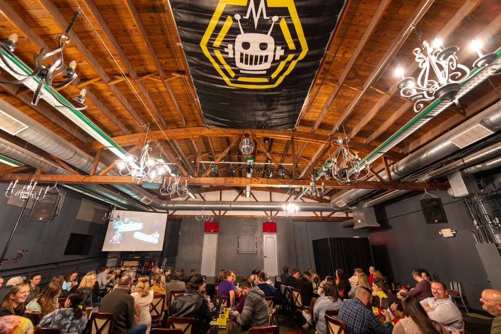 The Comedy Project - wedding in Grand Rapids, MI