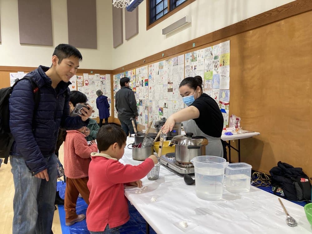 Japanese Cultural and Community Center of Northern California - wedding in San Francisco, CA