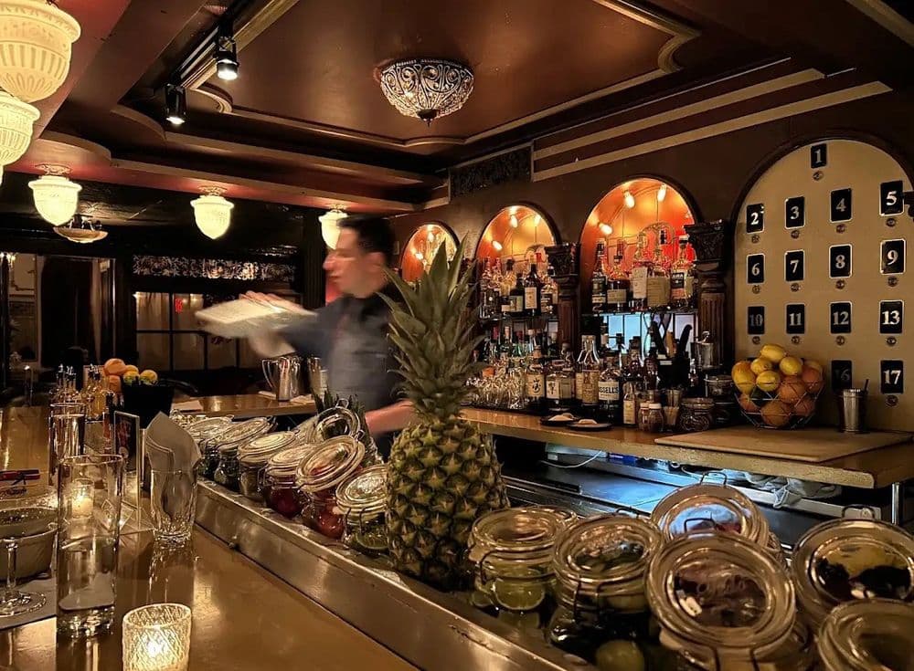 Dear Irving Gramercy - wedding in New York, NY