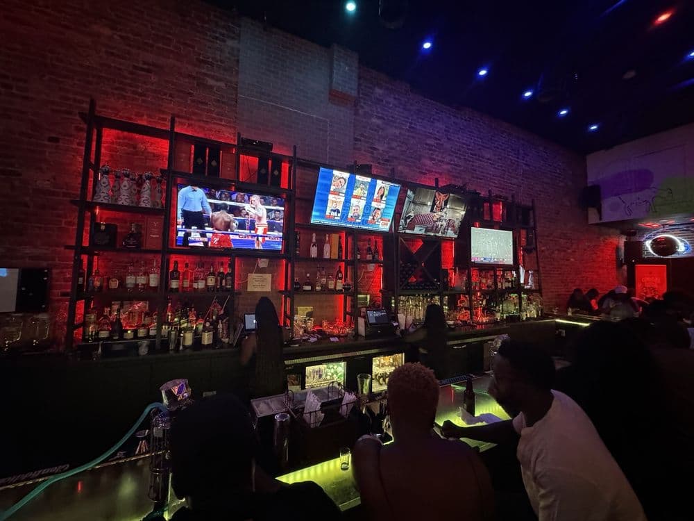 The Origin Restaurant & Lounge - wedding in Newark, NJ