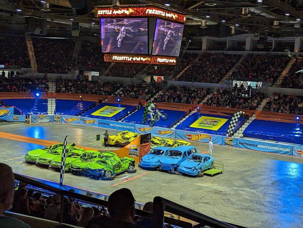 Blue Cross Arena - wedding in Rochester, NY