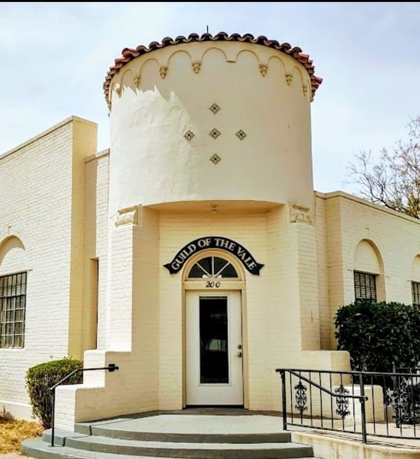 Guild Of The Vale - wedding in Mesa, AZ