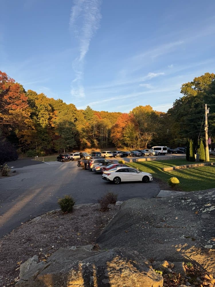Meehan Overlook - wedding in North Providence, RI