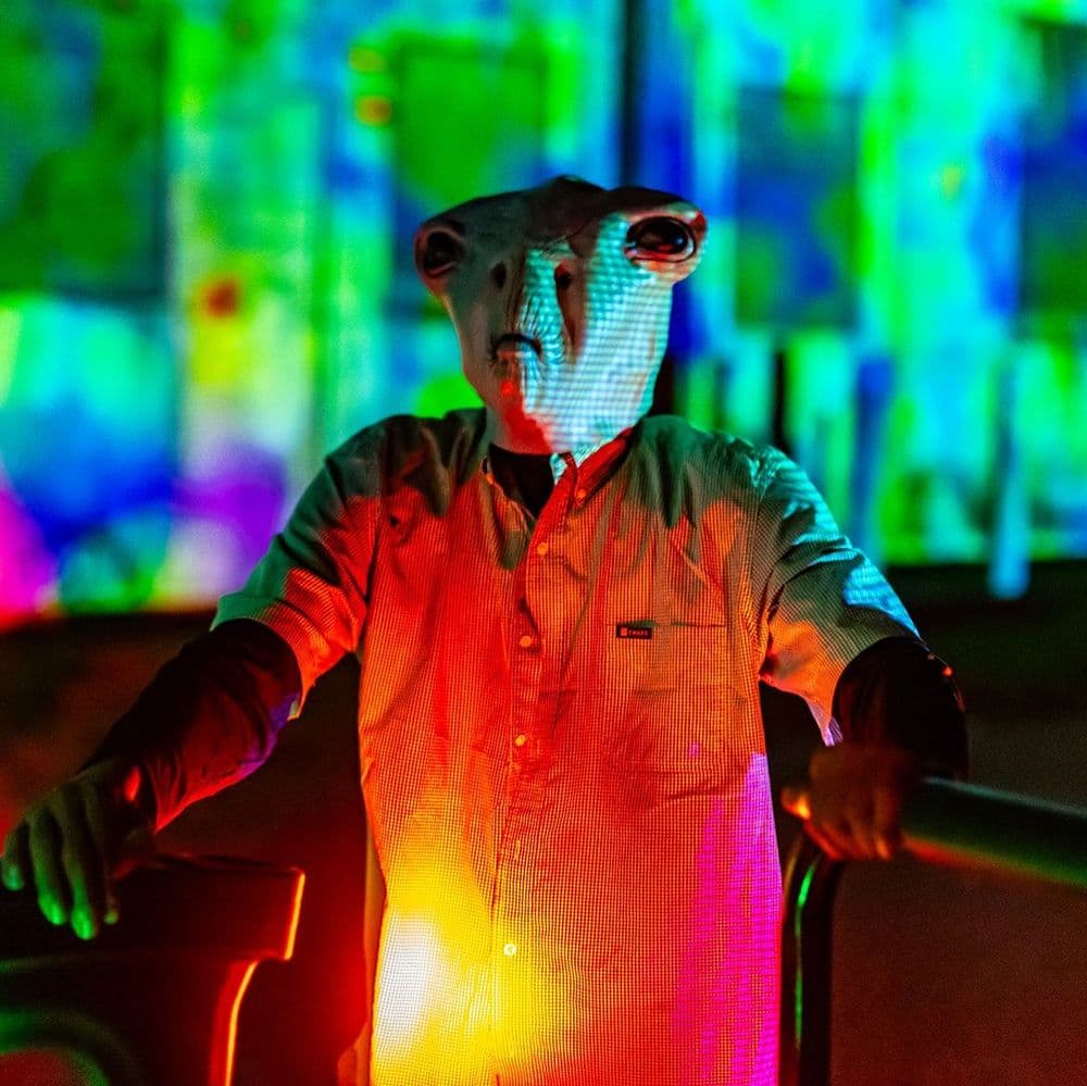 Building 64 - wedding in North Charleston, SC