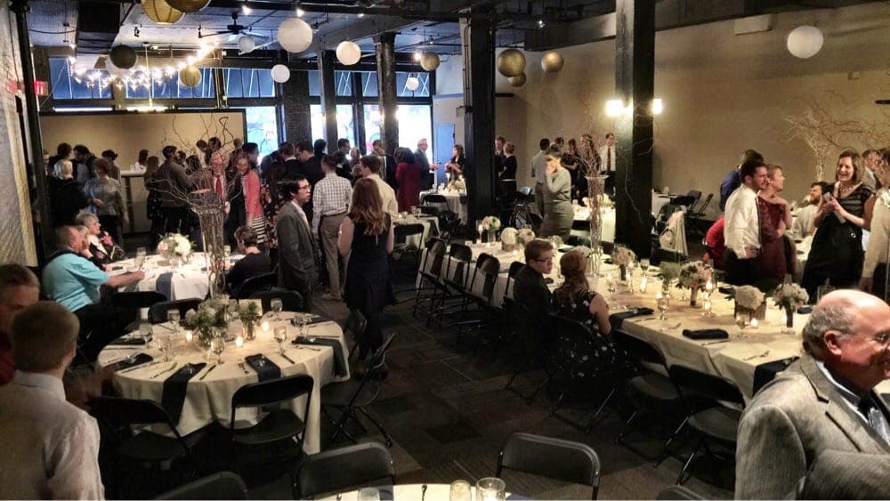 1316 Jones St - wedding in Omaha, NE