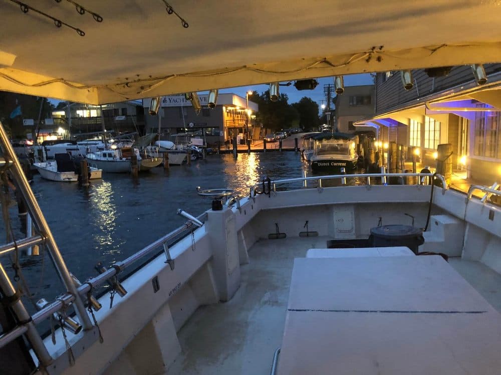 Annapolis Fishing Charters - wedding in Annapolis, MD