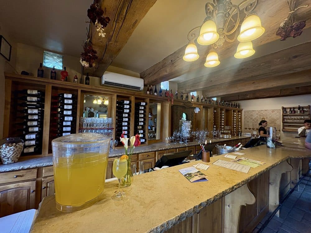 Casa Rondena Winery - wedding in Los Ranchos de Albuquerque, NM