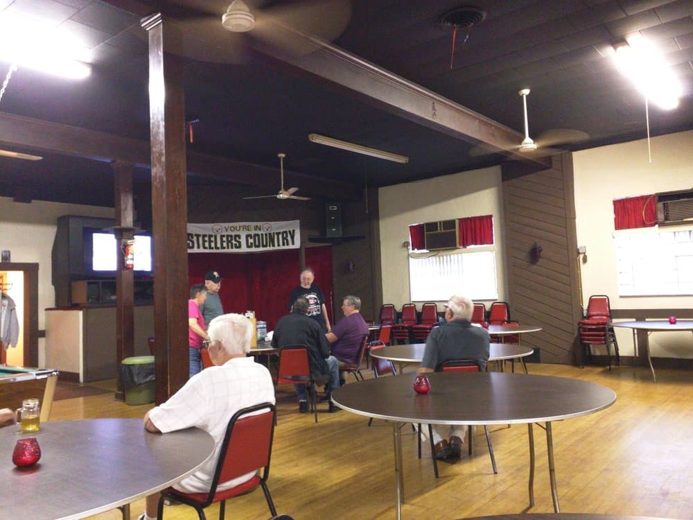 St Mary's Lyceum - wedding in Pittsburgh, PA