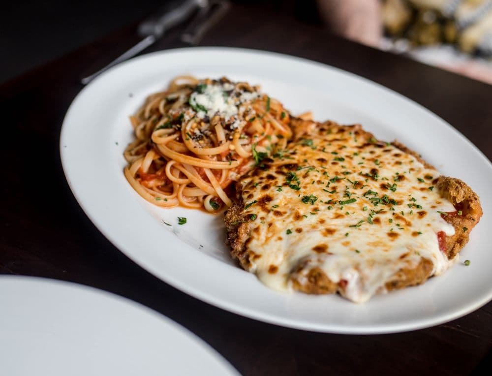 Il Piatto - wedding in Washington, DC, DC