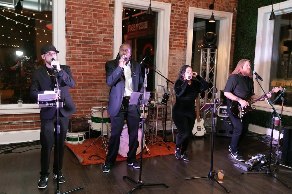 2016 Main Event Space - wedding in Kansas City, MO