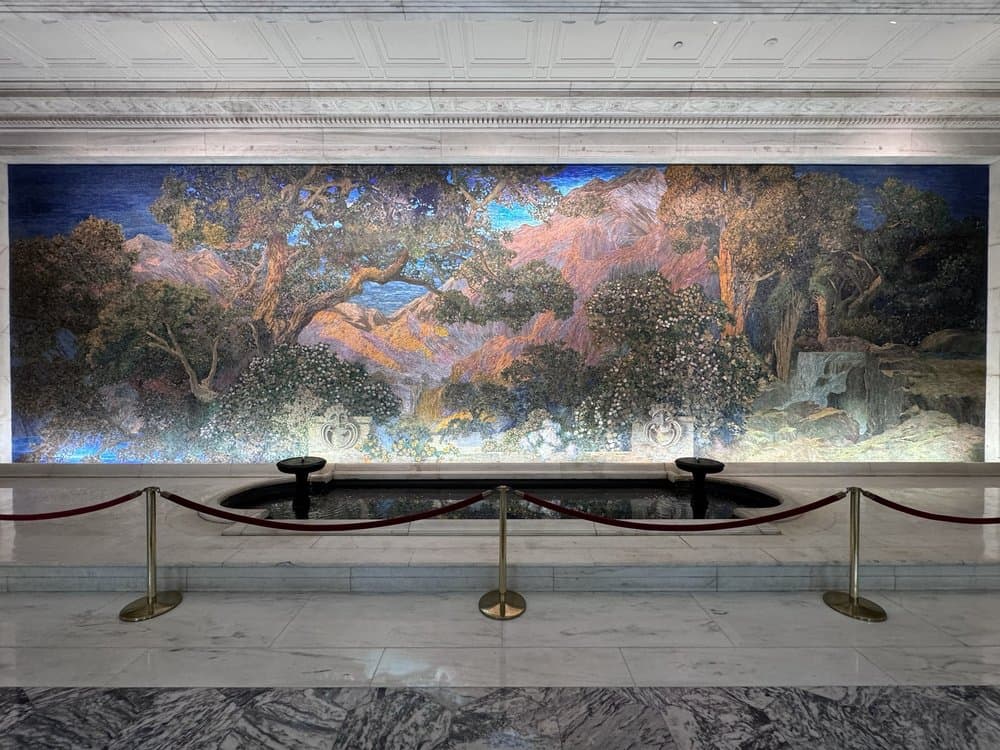 Curtis Center - wedding in Philadelphia, PA