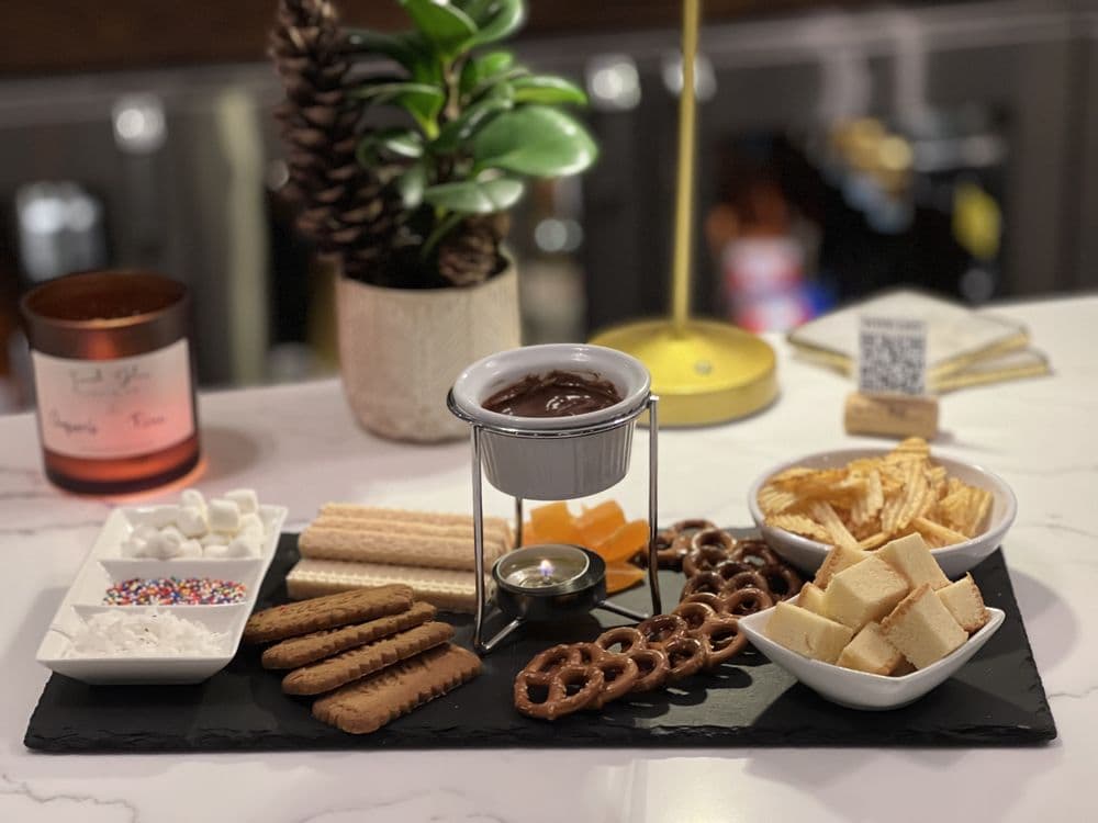 Angoor Wine Bar - wedding in Portland, ME