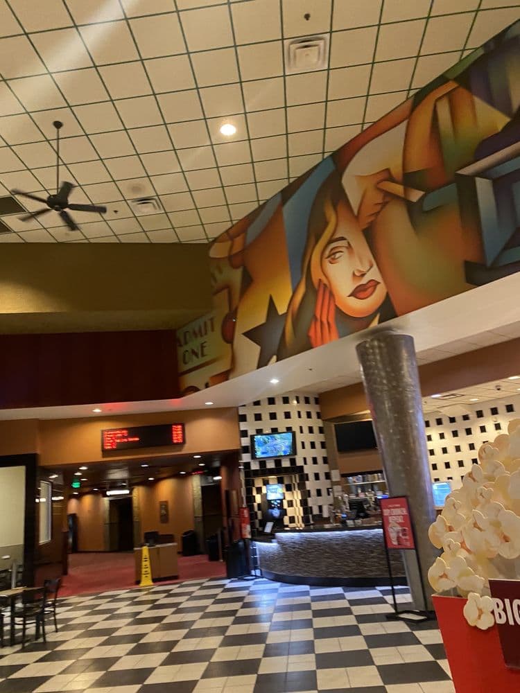 Cinemark Tinseltown USA and XD - wedding in Louisville, KY