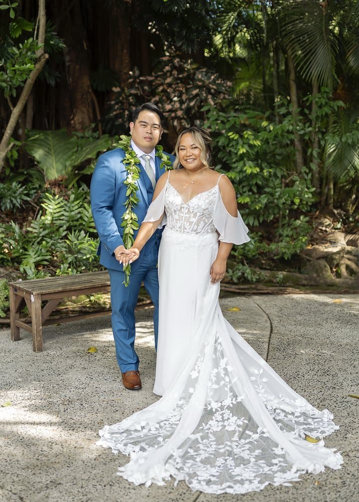 Haiku Gardens Weddings - wedding in Kaneohe, HI