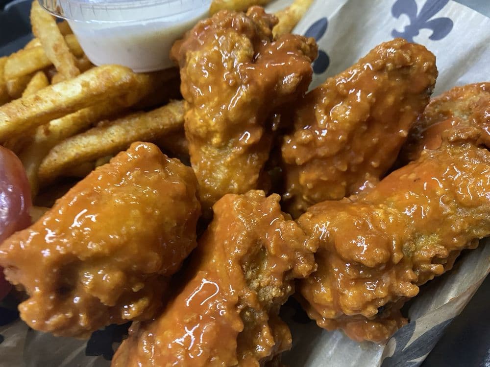 The Station Sports Bar and Grill - wedding in Baton Rouge, LA