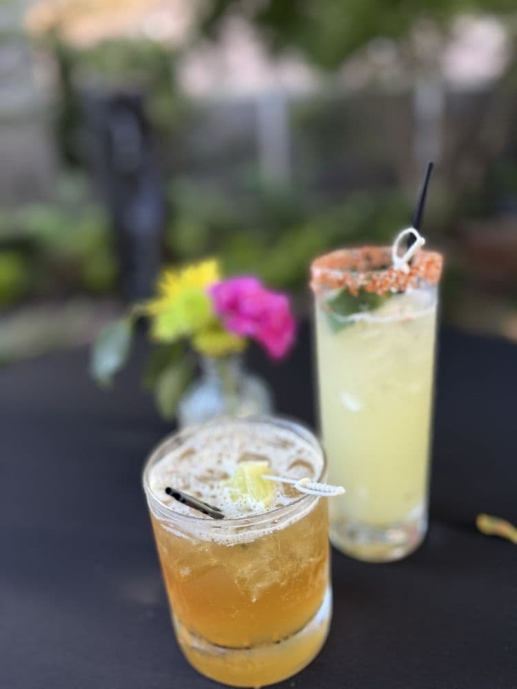 The Bohemian Gardens - wedding in Omaha, NE